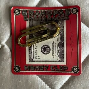Money clips
